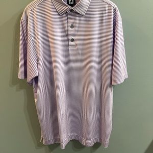 FootJoy Men’s L golf polo